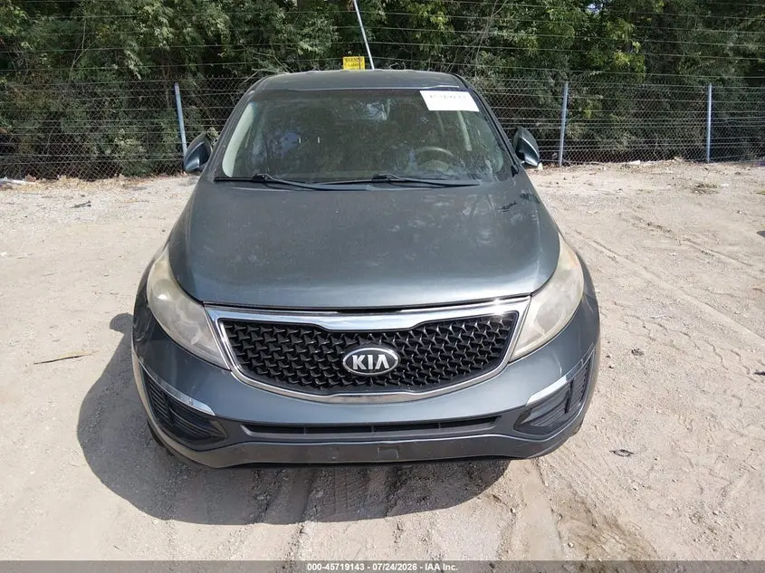 2014 KIA SPORTAGE LX
