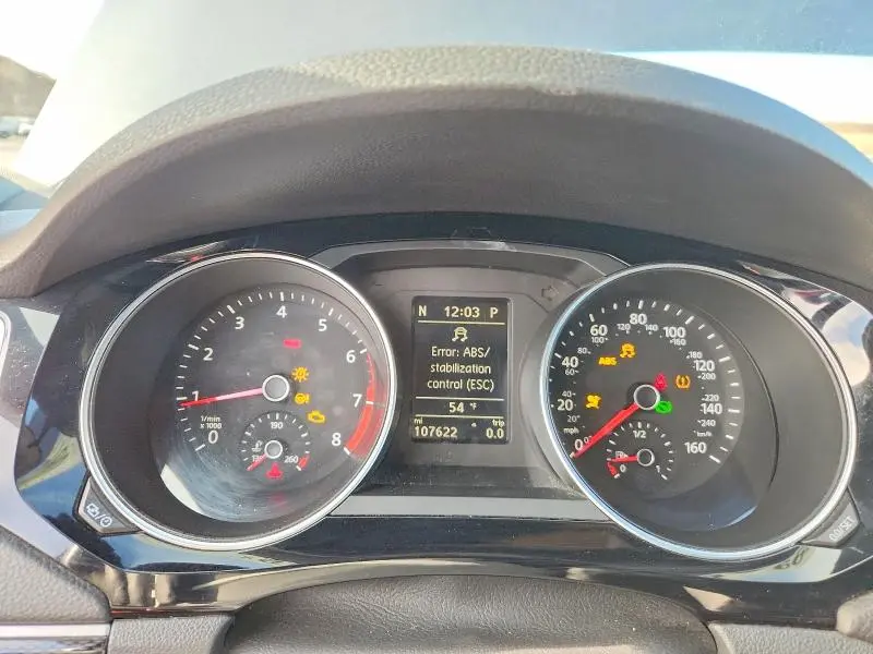 2017 VOLKSWAGEN JETTA SEL  