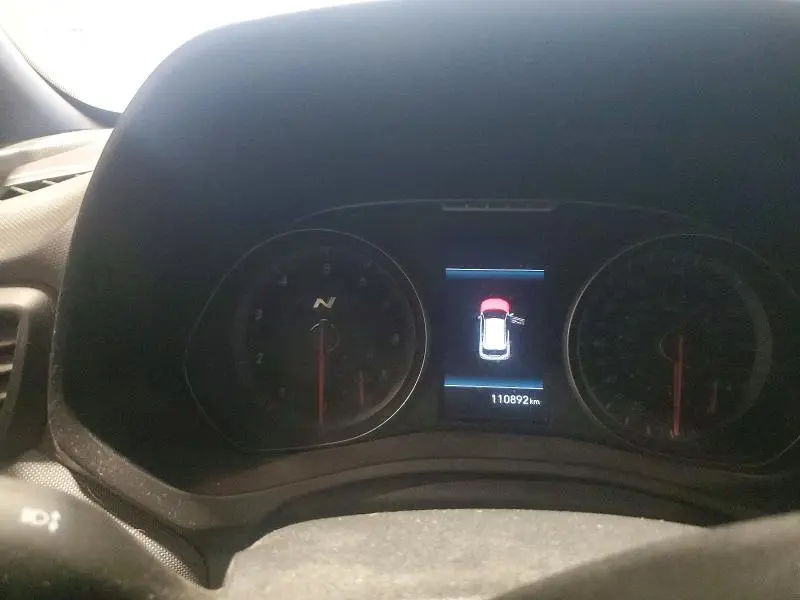 2019 HYUNDAI VELOSTER N BASE  