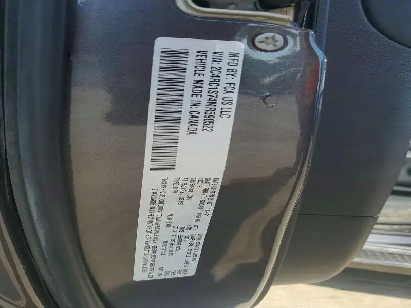 2021 CHRYSLER PACIFICA HYBRID LIMITED  