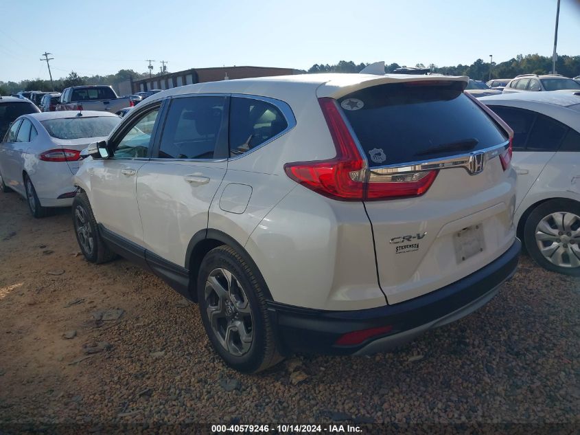 2018 HONDA CR-V EX-L/EX-L NAVI