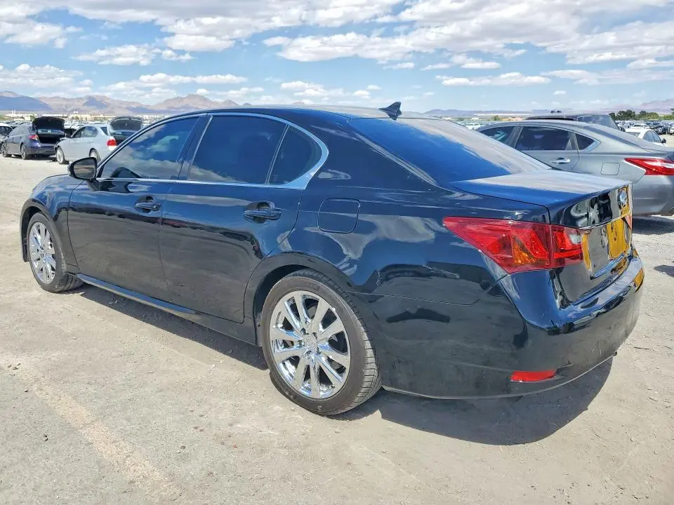 2014 LEXUS GS 350  
