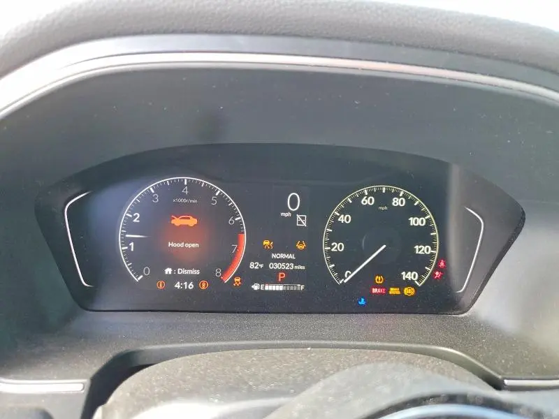 2023 HONDA PILOT EXL  