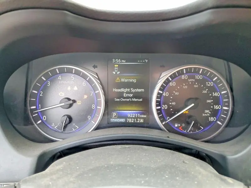 2016 INFINITI Q50 3.0T PREMIUM  