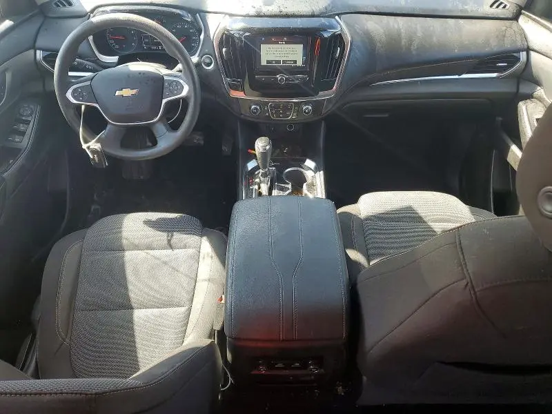 2018 CHEVROLET TRAVERSE LS  