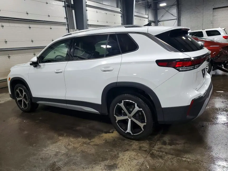 2025 VOLKSWAGEN TIGUAN SE  