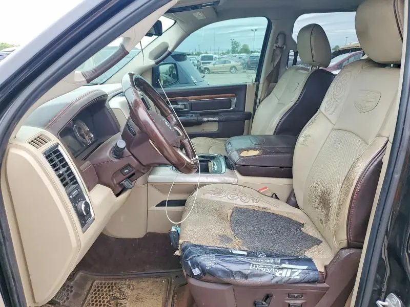 2018 RAM 1500 LONGHORN  