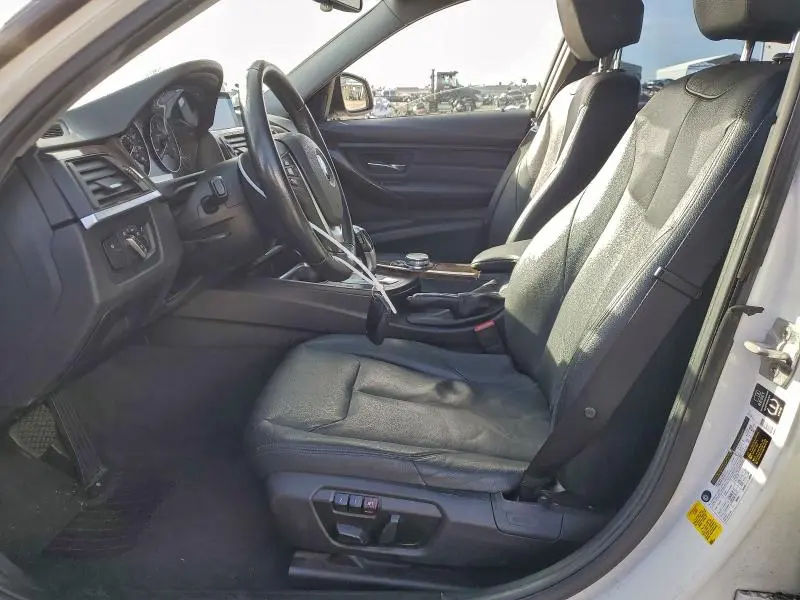 2015 BMW 328 I SULEV  