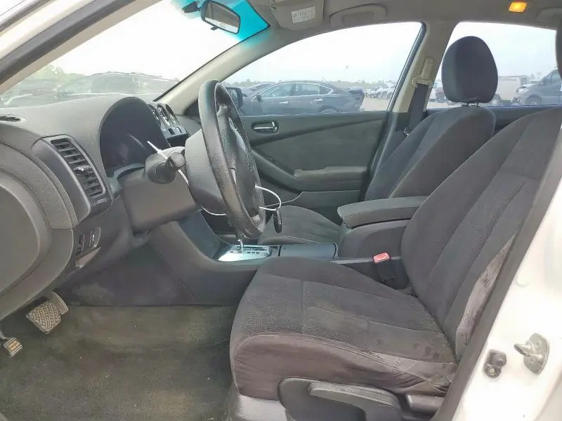 2012 NISSAN ALTIMA BASE  