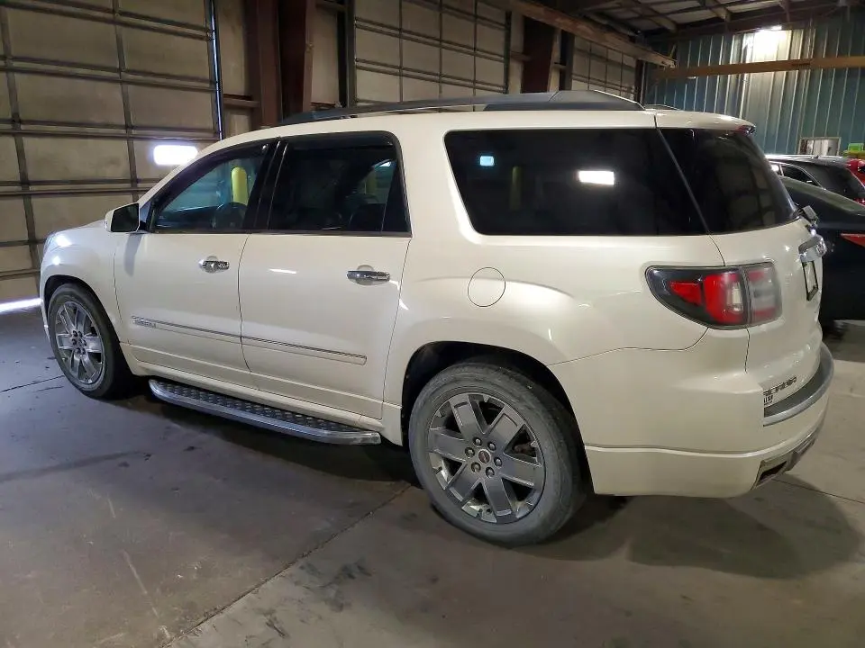 2014 GMC ACADIA DENALI  