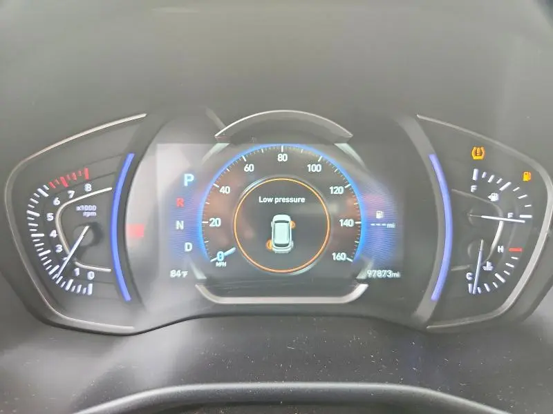 2019 HYUNDAI SANTA FE LIMITED 2.0T  