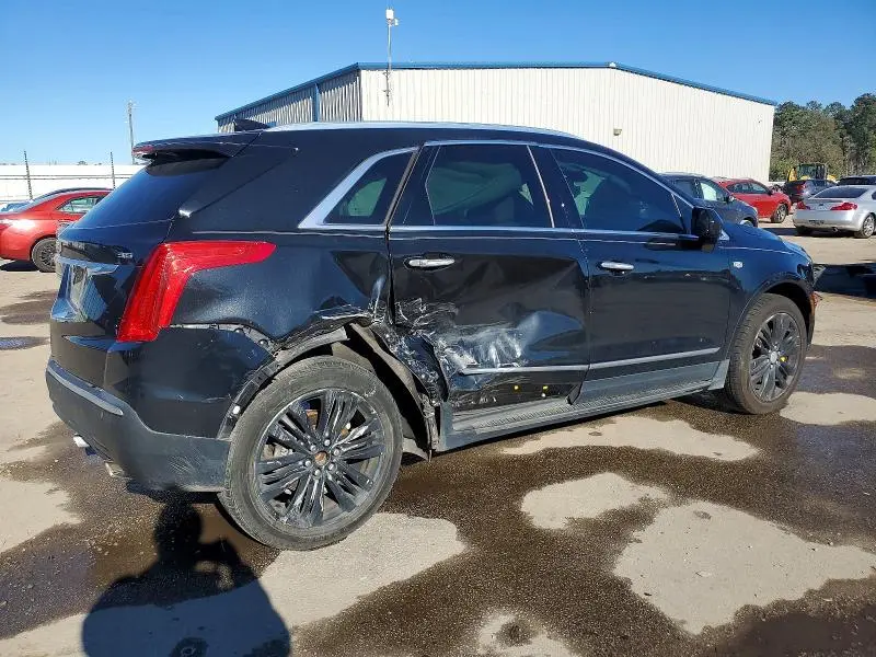 2018 CADILLAC XT5 PREMIUM LUXURY  