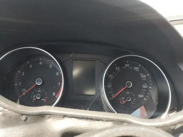 2018 VOLKSWAGEN PASSAT S