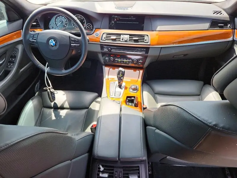 2013 BMW 550 I  