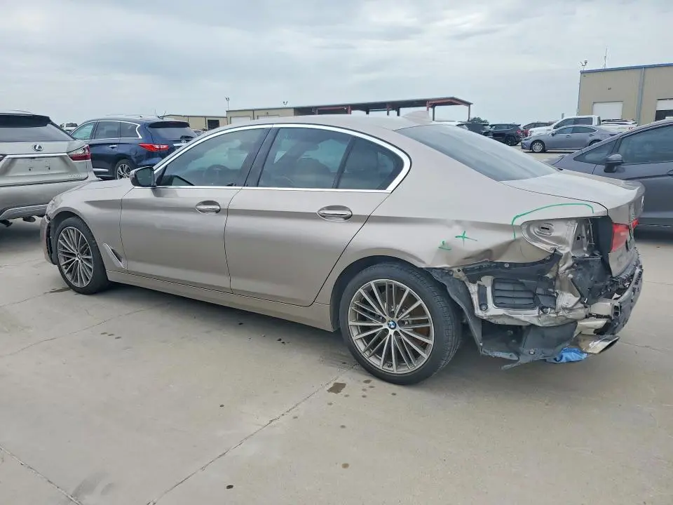 2018 BMW 540 I  