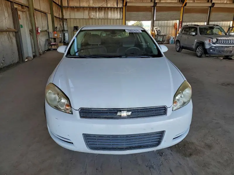 2010 CHEVROLET IMPALA LS  