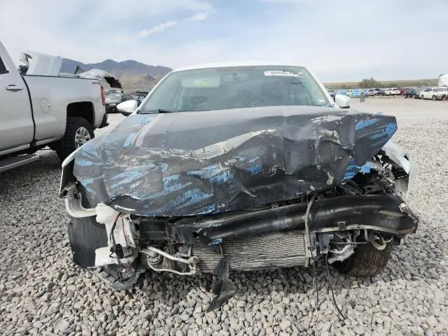 2016 VOLKSWAGEN PASSAT S  