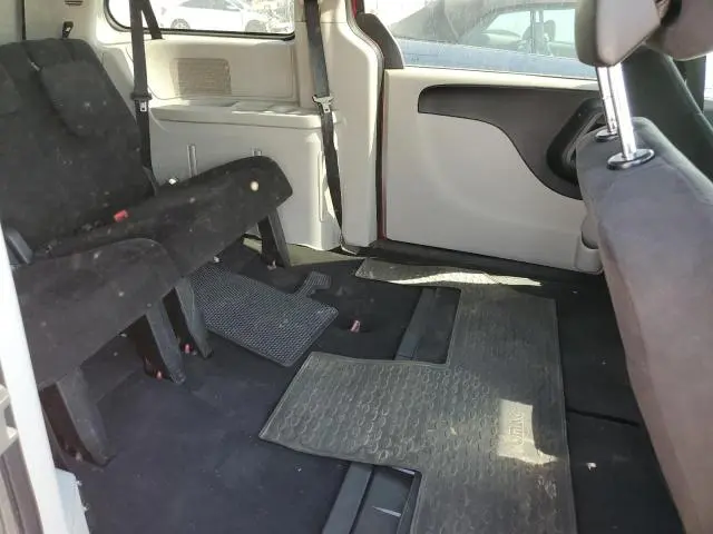 2012 DODGE GRAND CARAVAN SXT  