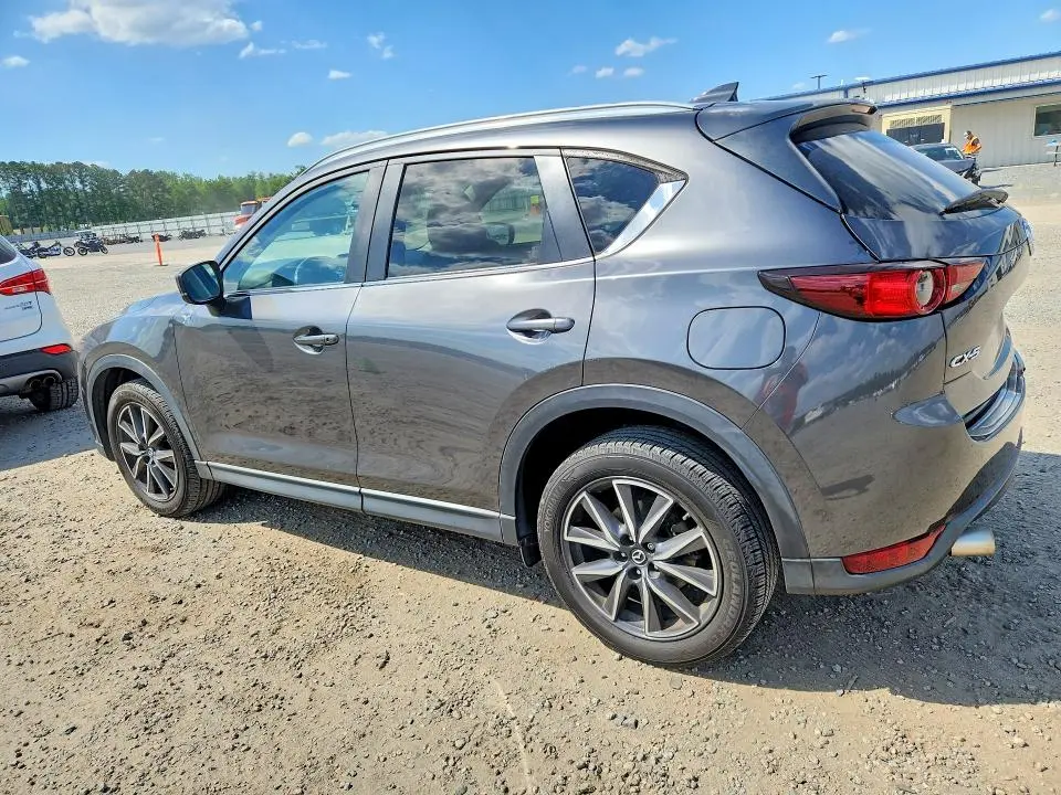 2018 MAZDA CX-5 TOURING  
