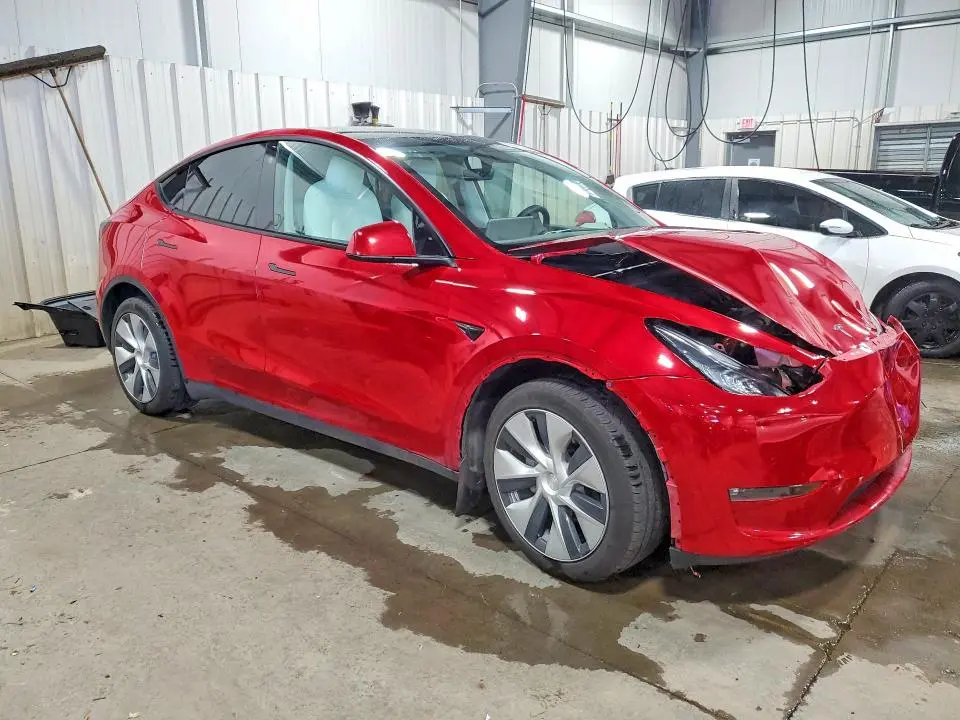 2021 TESLA MODEL Y   