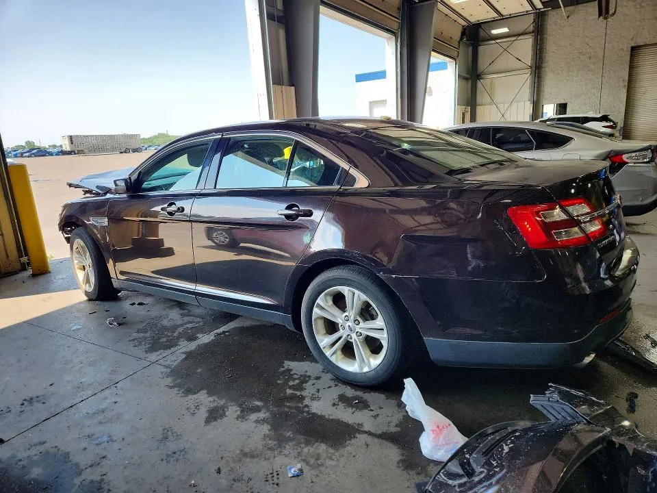 2013 FORD TAURUS SEL  