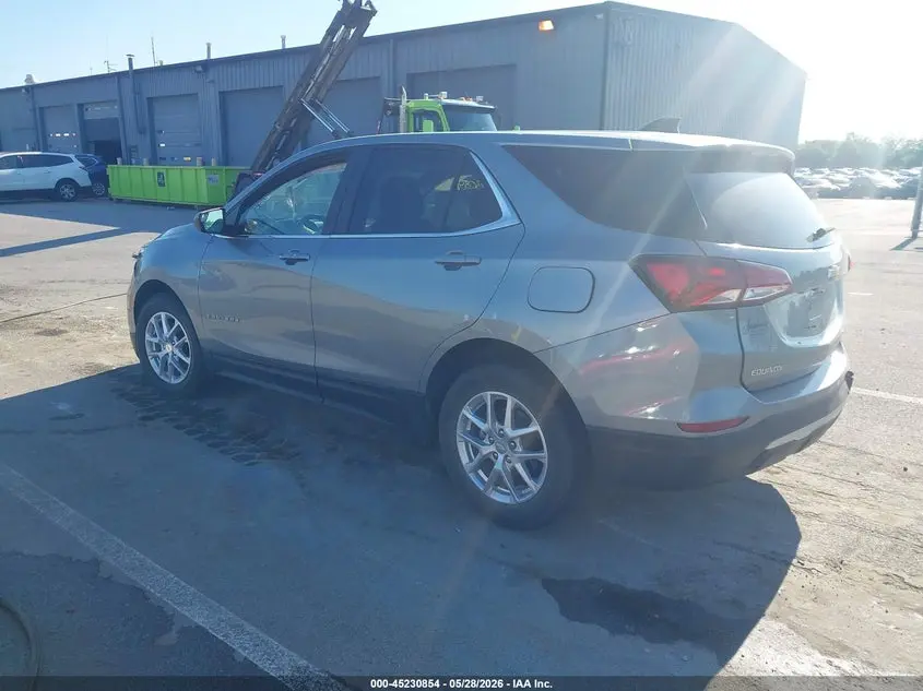 2023 CHEVROLET EQUINOX AWD LT