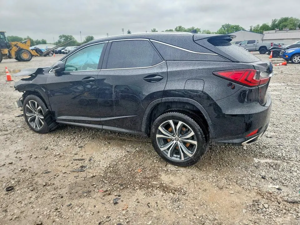 2020 LEXUS RX 350  
