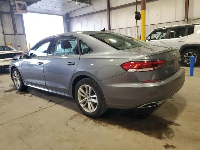 2020 VOLKSWAGEN PASSAT S  