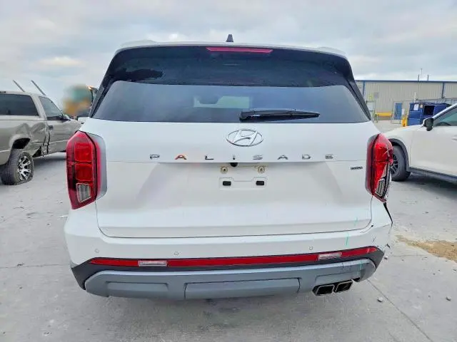 2023 HYUNDAI PALISADE LIMITED  
