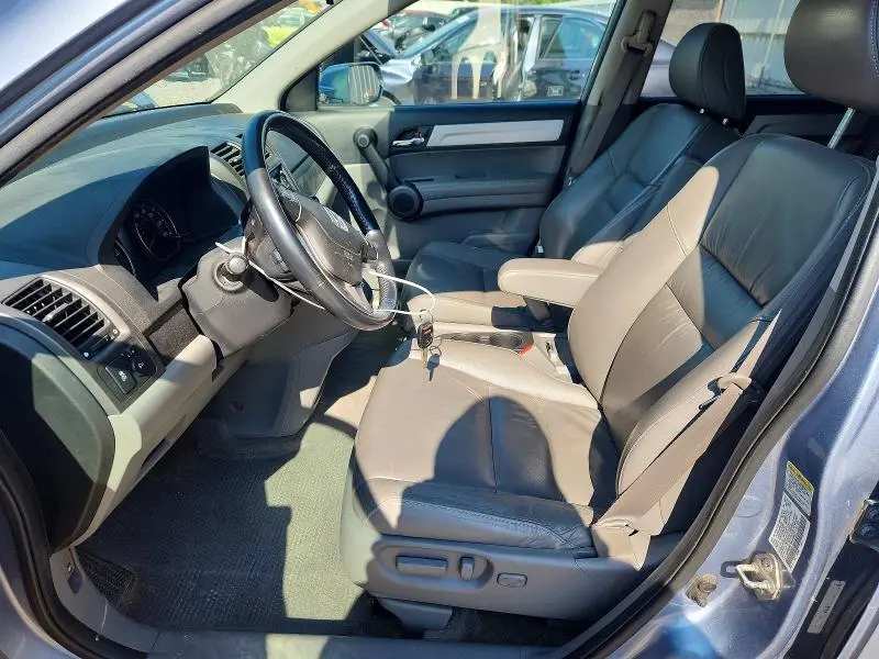 2010 HONDA CR-V EXL  