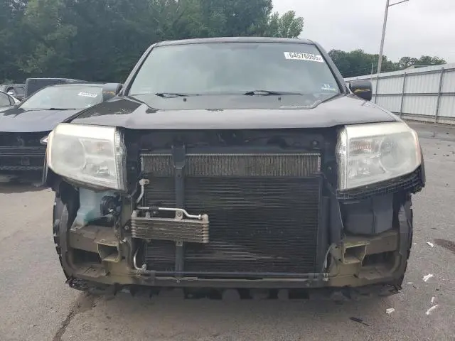 2013 HONDA PILOT LX  