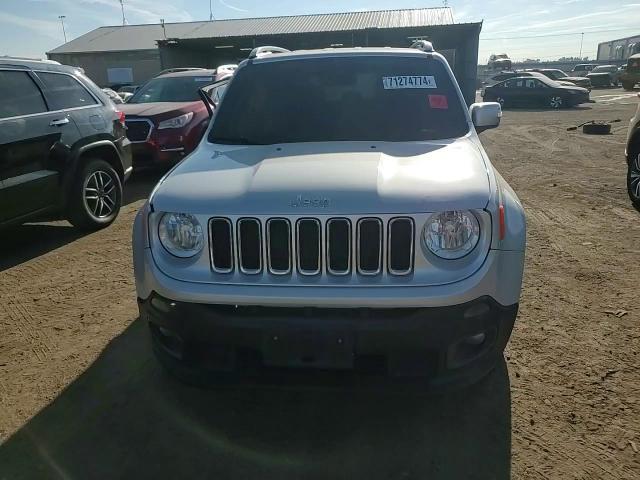 2018 JEEP RENEGADE LIMITED