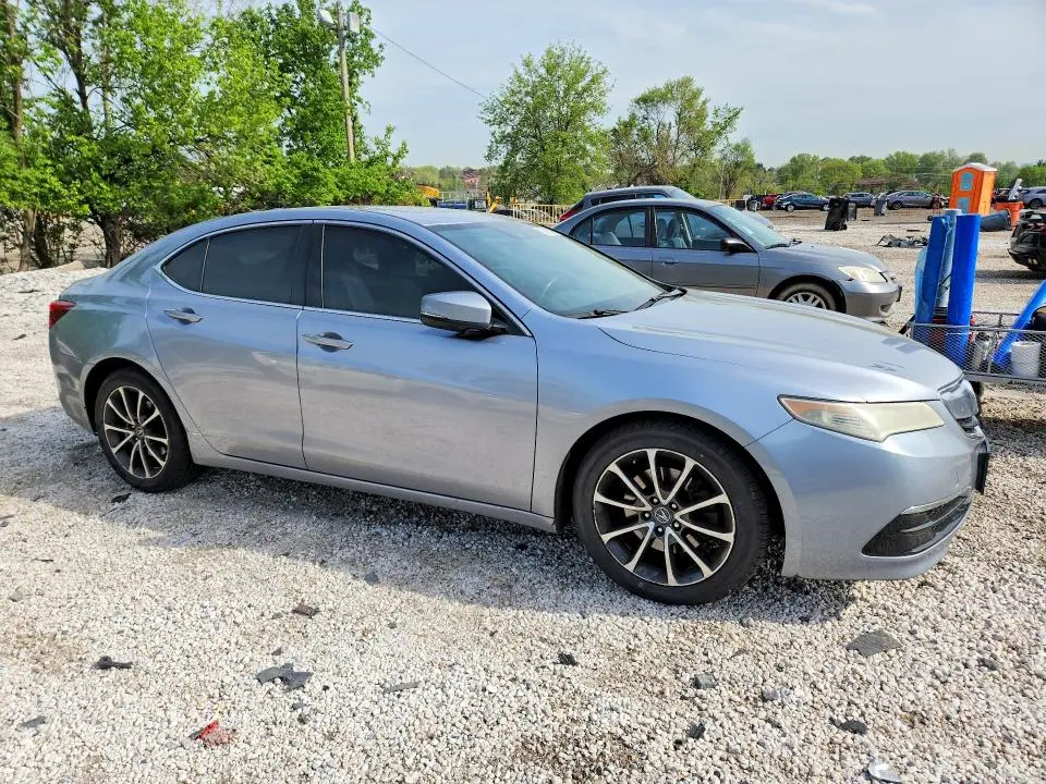 2016 ACURA TLX TECH  
