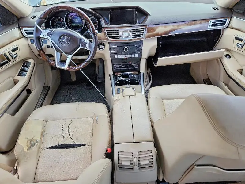 2016 MERCEDES-BENZ E 350  