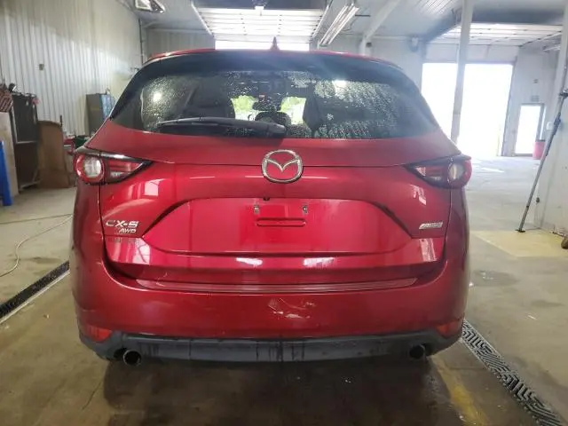 2017 MAZDA CX-5 GRAND TOURING  