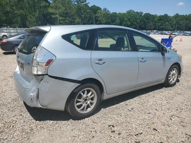 2013 TOYOTA PRIUS V   
