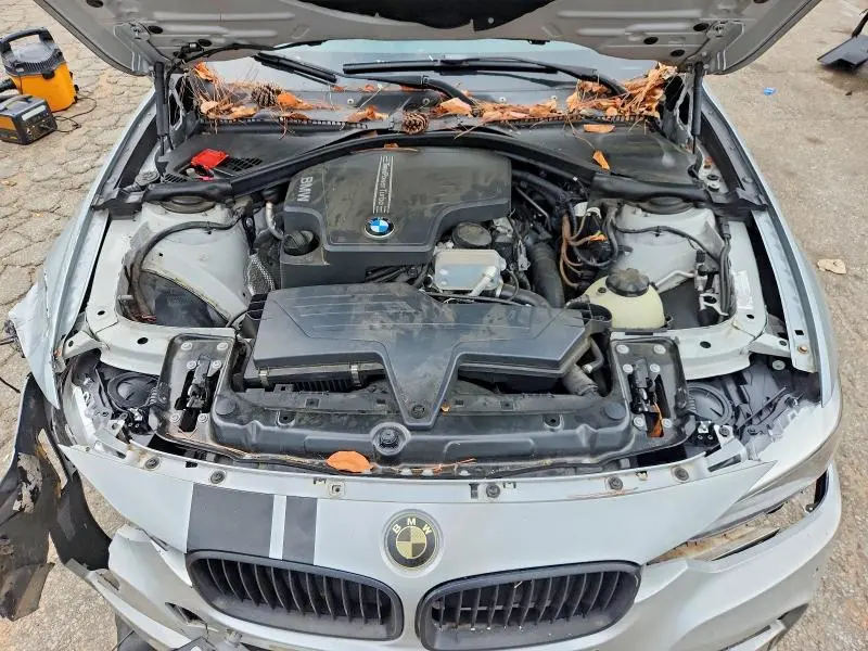 2013 BMW 328 I  