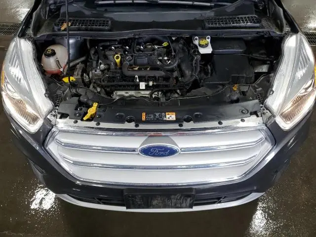 2019 FORD ESCAPE SEL  