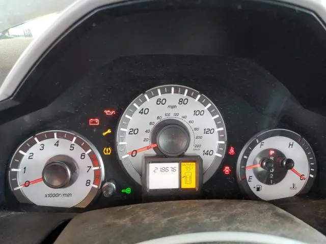 2014 HONDA PILOT EXL  