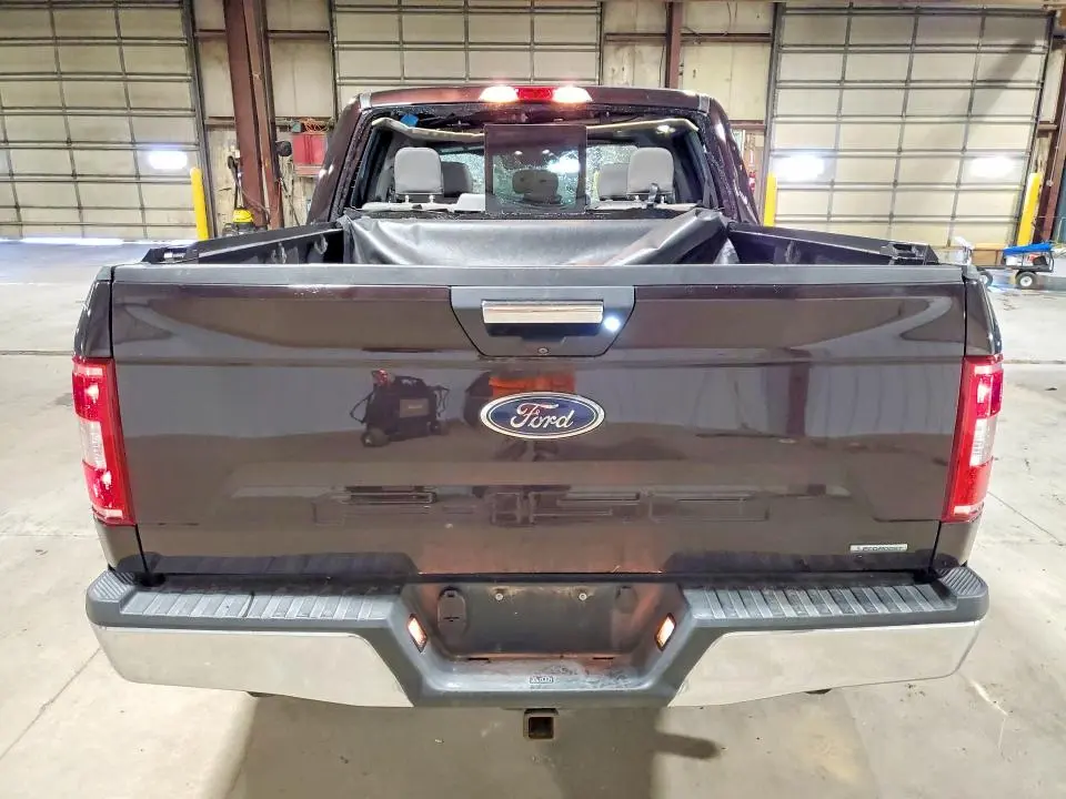2020 FORD F150 SUPERCREW  