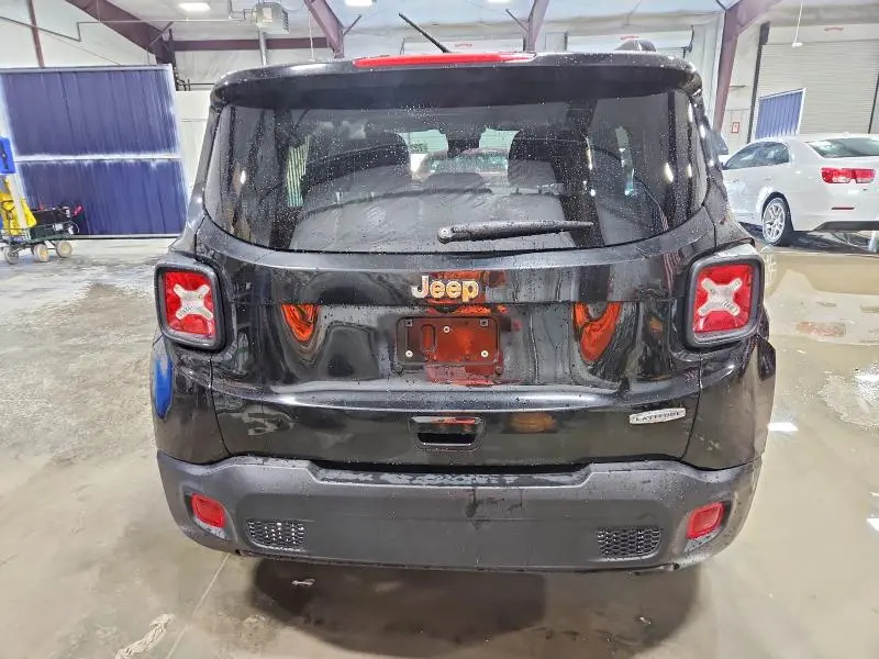 2019 JEEP RENEGADE   
