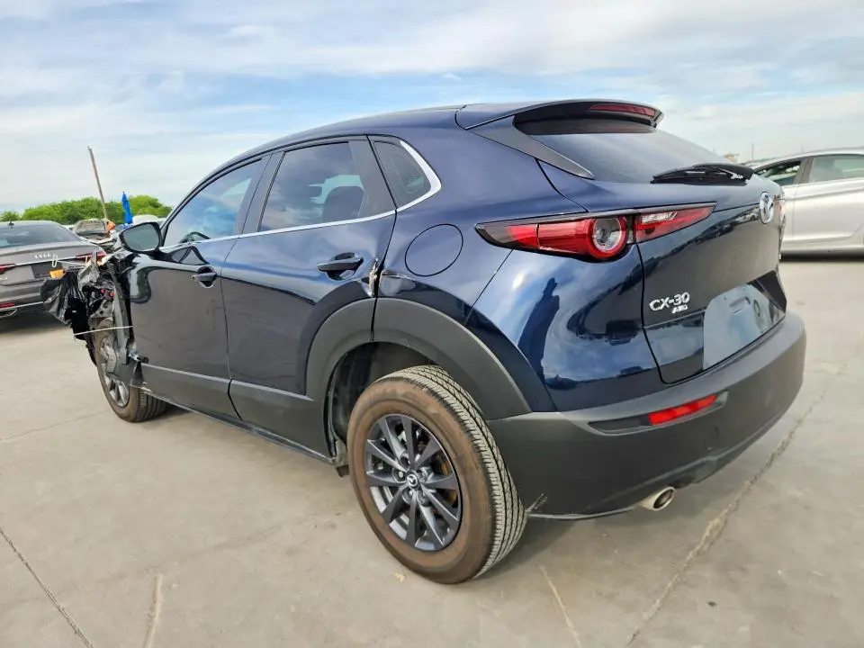 2025 MAZDA CX-30   