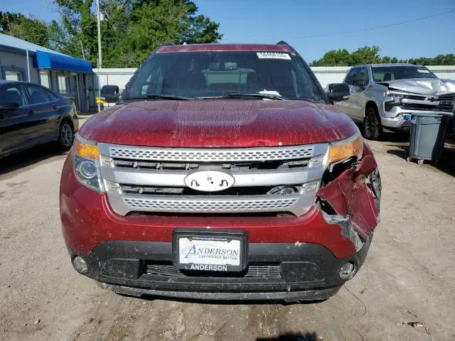 2013 FORD EXPLORER XLT  