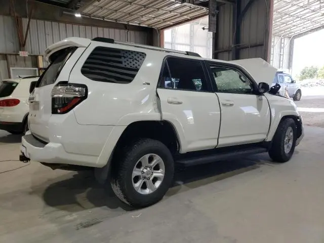 2019 TOYOTA 4RUNNER SR5/SR5 PREMIUM  