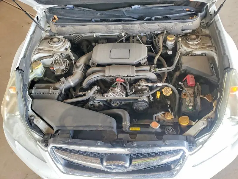 2012 SUBARU LEGACY 2.5I  