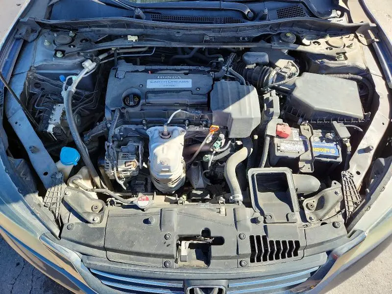 2013 HONDA ACCORD EXL  