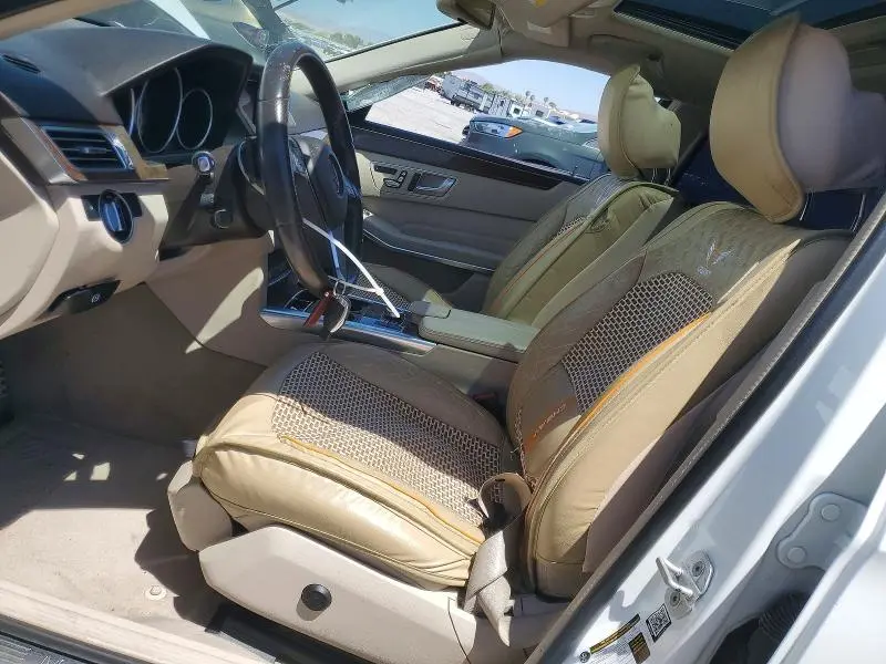 2016 MERCEDES-BENZ E 350  