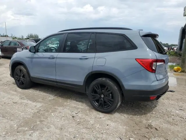 2022 HONDA PILOT SE  