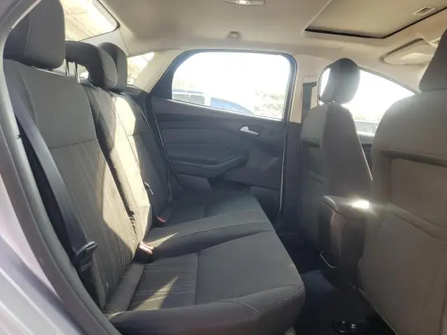 2017 FORD FOCUS SEL  