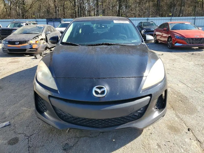 2013 MAZDA 3 I  